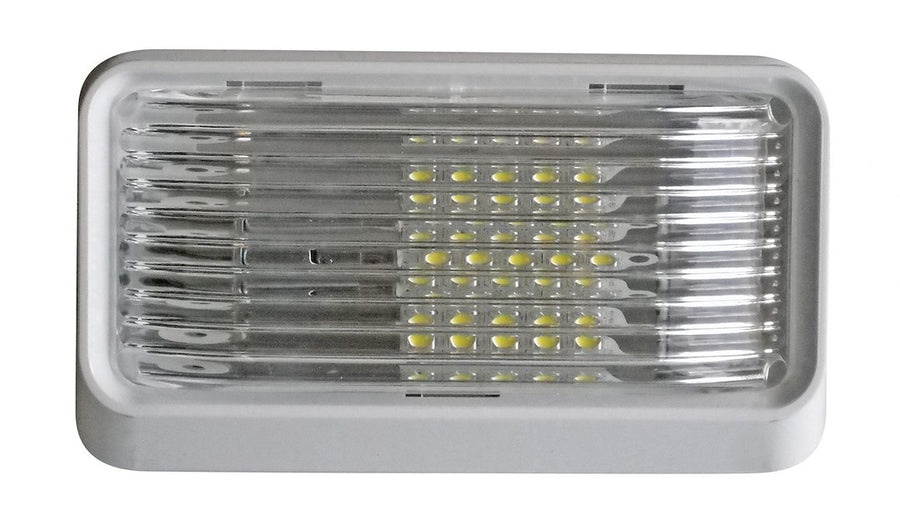 PORCHLIGHT WHITE NOSW
