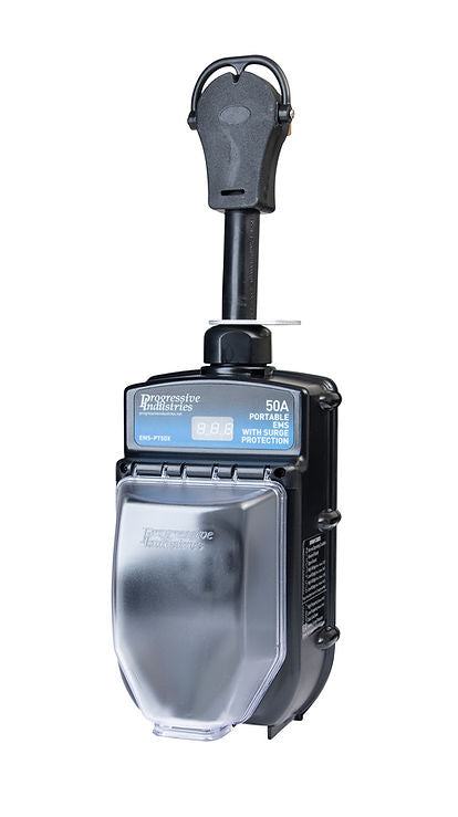 50 AMP SURGE PROTECTOR POR