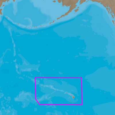 4D  HAWIIAN ISLANDS