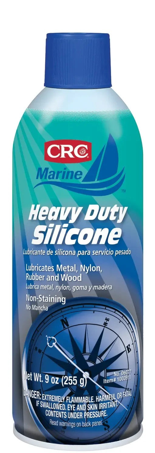 HD SILICONE LUBE 7.5OZ