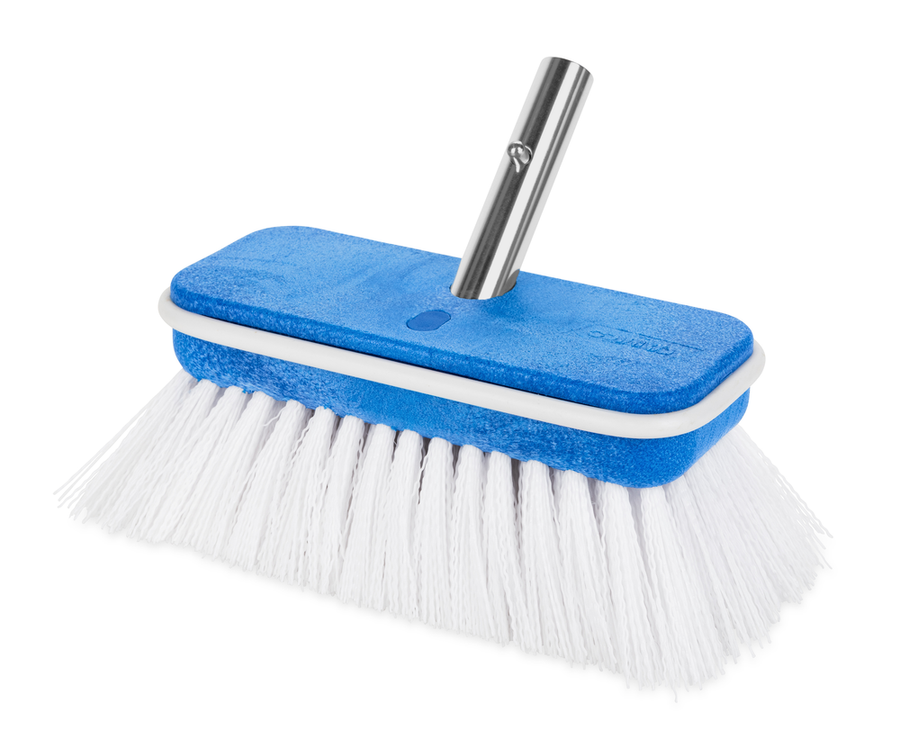 BRUSH ATTACHMENT  STIFF  WHITE (ENG