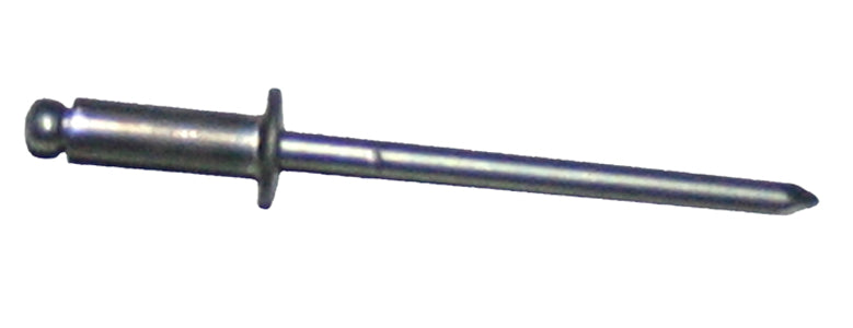 100PK 3/16' X 1/4' RIVETS