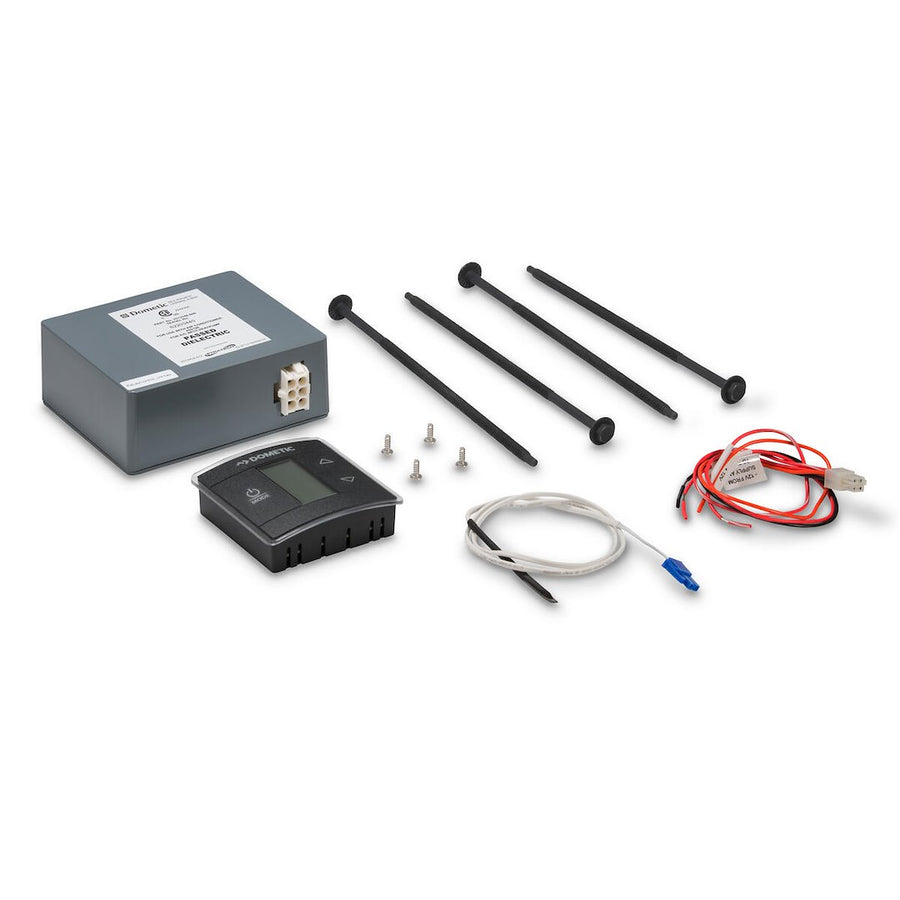CTRL KIT  CT STD-C/F/HP-BLK
