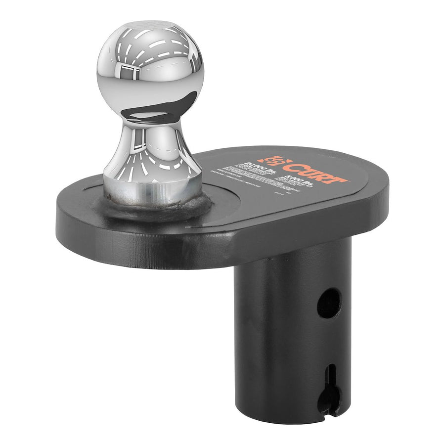 GOOSENECK BALL  OFFSET