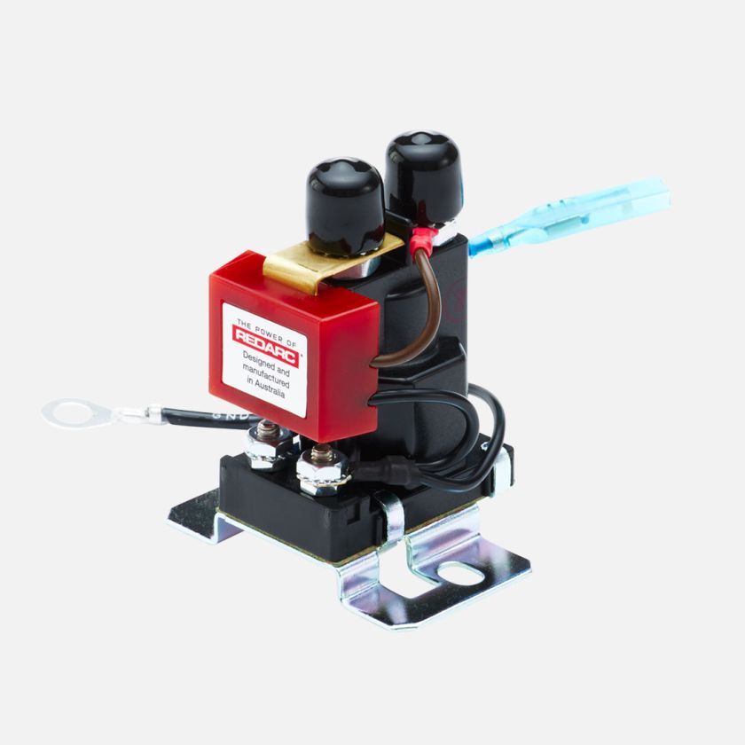 DUAL BATT ISOLATOR 12V100A