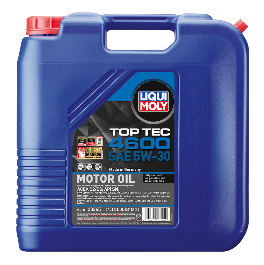 TOP TEC 4600 5W-30