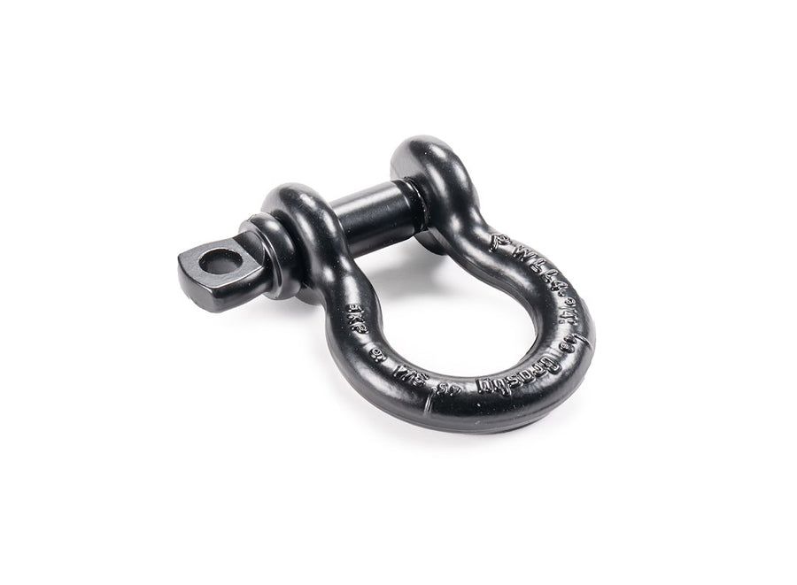CROSBY 3/4 SHACKLE - BLACK