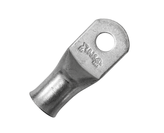 TINNED LUG #4/0 3/8'  10PC