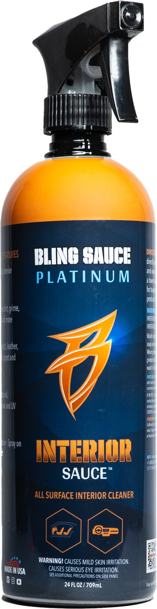 INTERIOR SAUCE