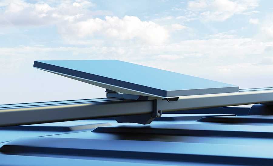 STARLINK MINI ROOF RACK MOUNT