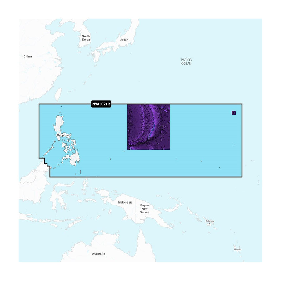 PHILIPPINES GARMIN NAVIONICS VISION