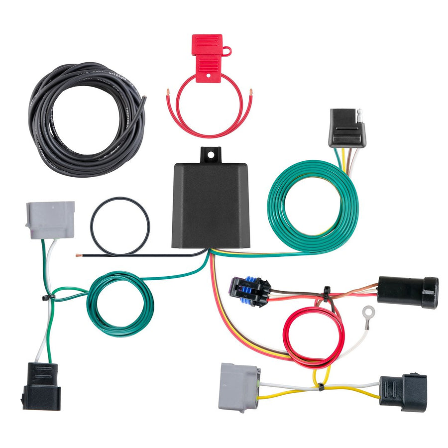 CUSTOM WIRING HARNESS