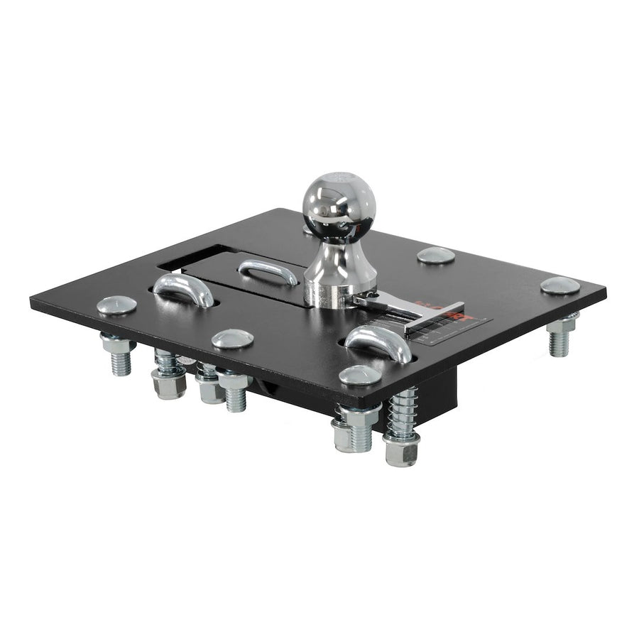 GOOSENECK HITCH