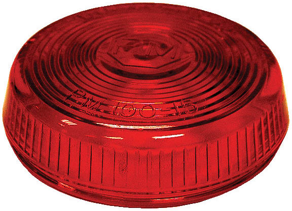 REPLACEMENT LENS RED