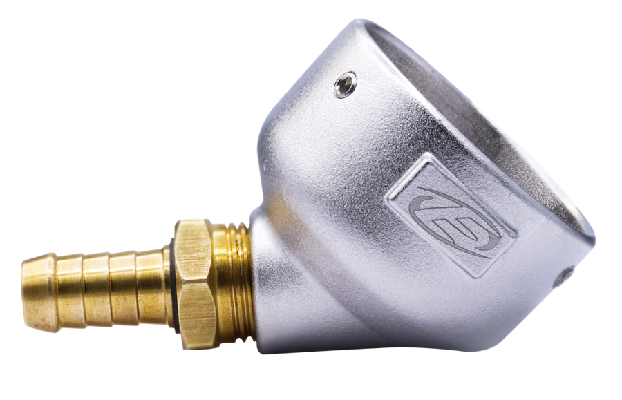 30 DEGREE DRAIN ATTACHMENT