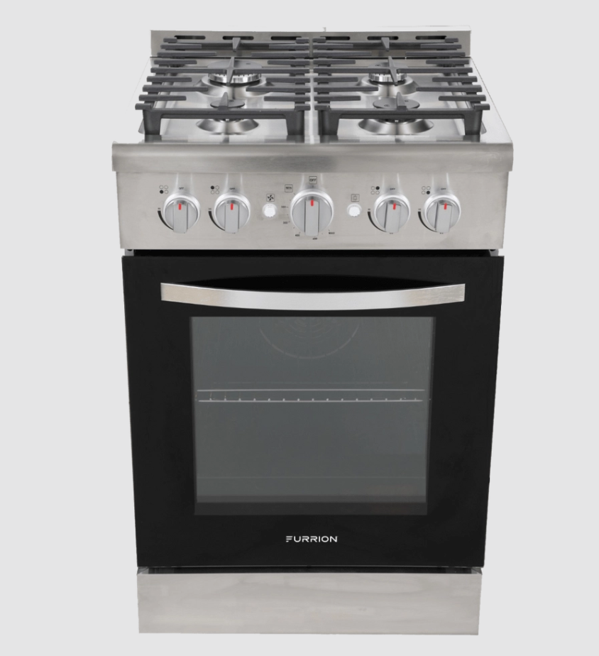 FURRION 24' RV STLSS FS GAS RANGE