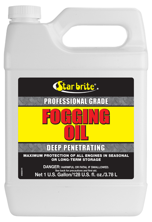 FOGGING OIL GAL.