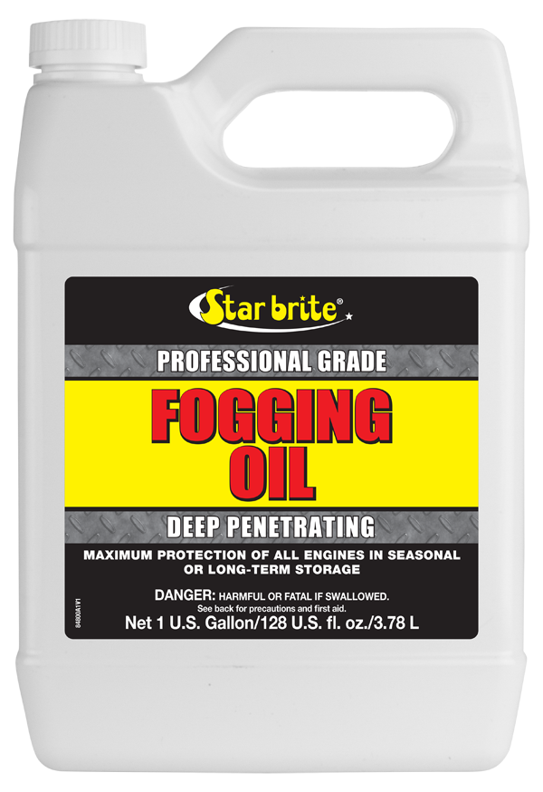 FOGGING OIL GAL.