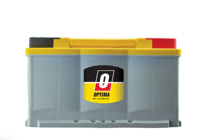 YELLOW TOP 12 VOLT GROUP DH7