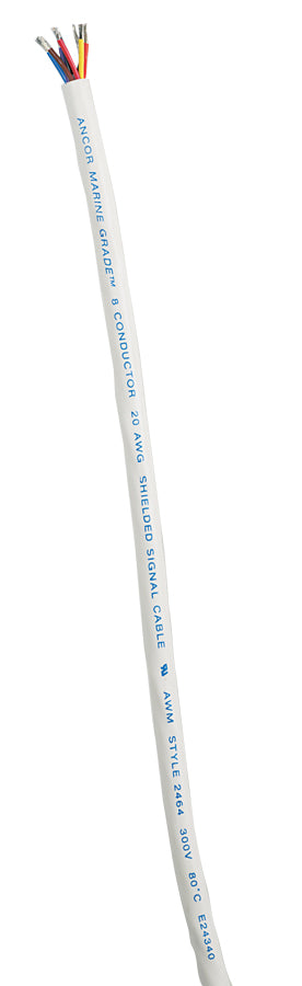 SIGNAL CABLE  20/8 AWG (8 X 0.5MM2)