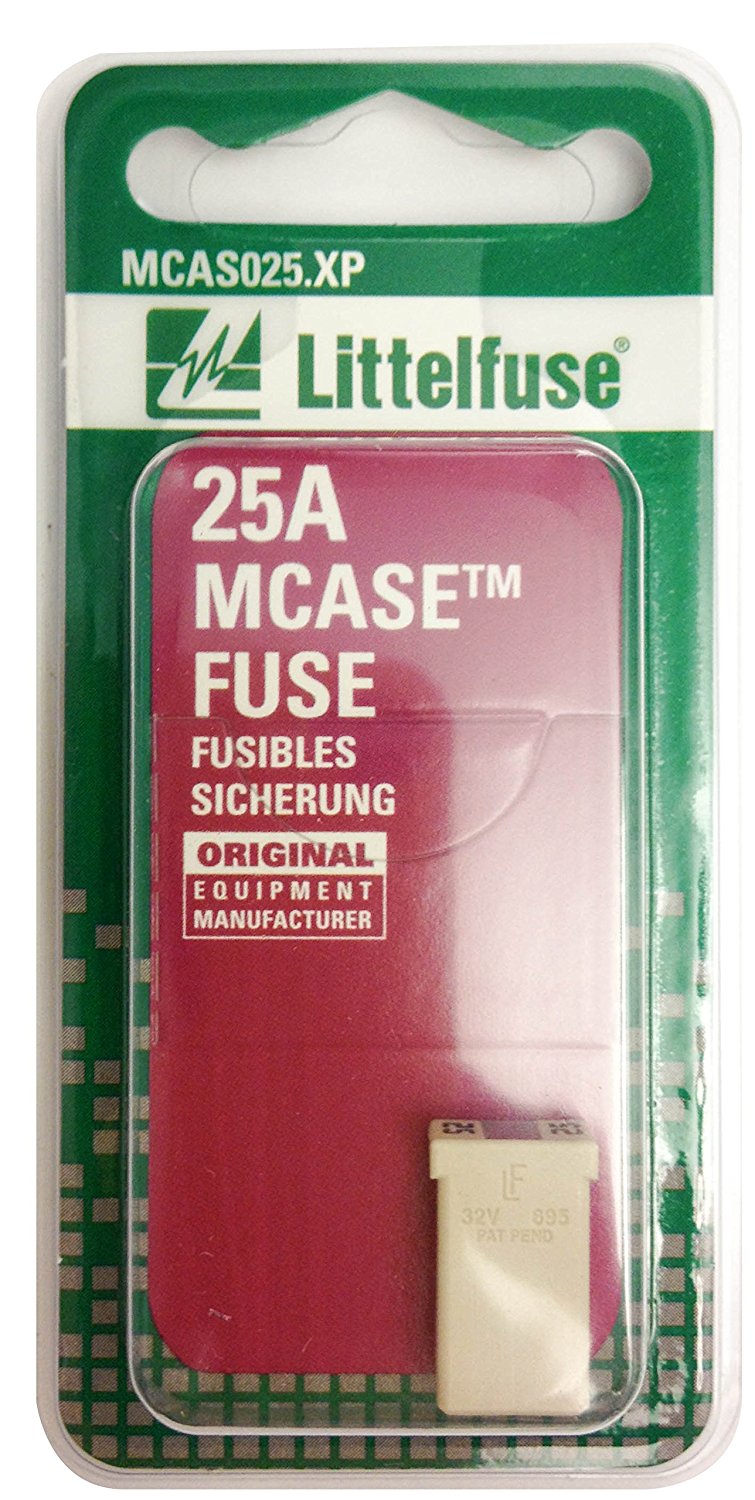 MCASE 32VDC  25A