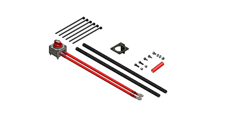KIT  MANUAL BATTERY DISCONNECT