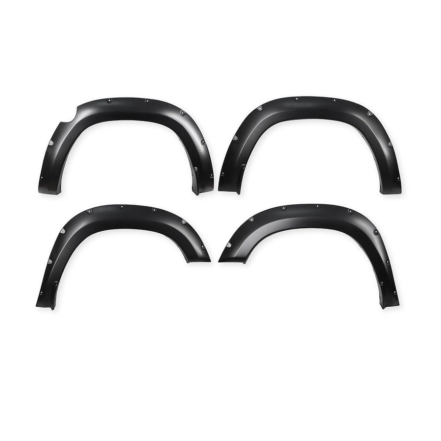 POCKET STYLE FLARE SMOOTH SET OF 4