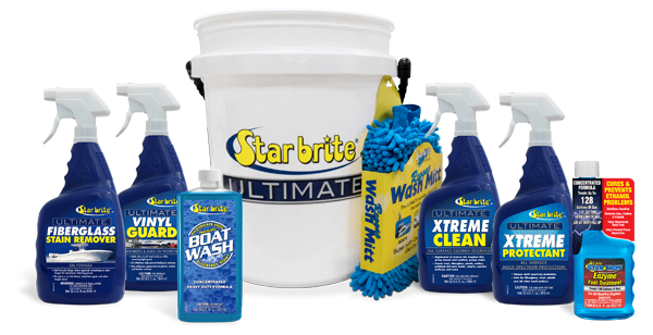 Star Brite 083702 Car Detailing Kit; With Boat Wash