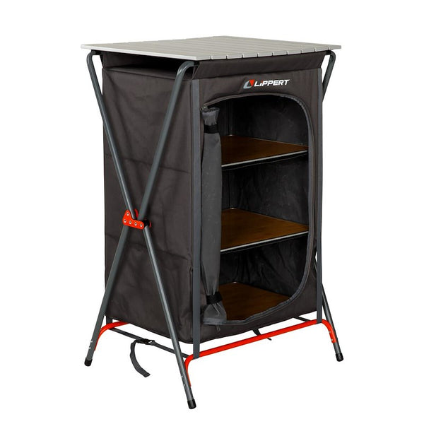 Lippert 2023053725 Table; 38.6 Inch Height x 24.8 Inch Width x 20.3 Inch Depth