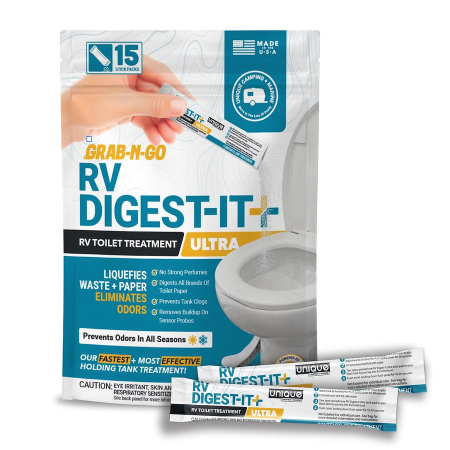 RV DIGEST IT ULTRA STICK PACK
