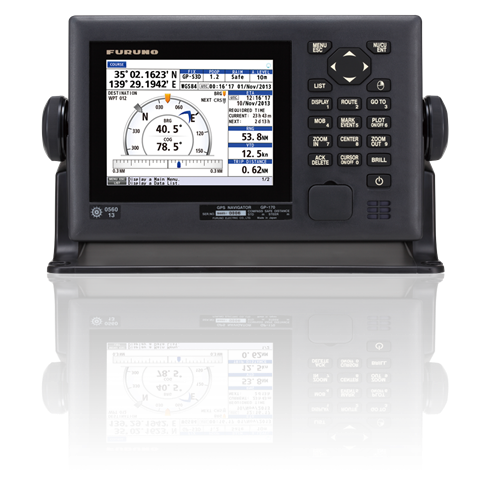 GPS  GP170 IMO NAVIGATOR