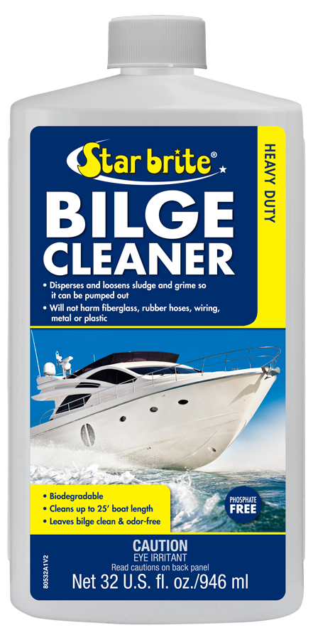 BILGE CLEANER 32 OZ.