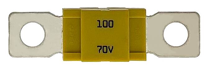 FUSE MEGA 100A/32V