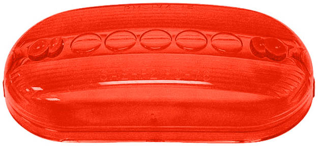REPLACEMENT LENS RED