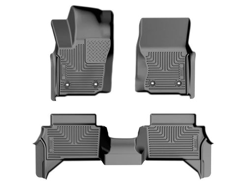 WB FR & 2ND SEAT FLOOR LINER
