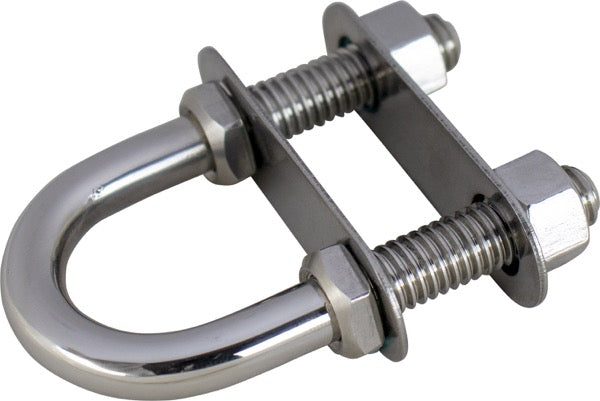 STAINLESS BOW EYE 1/2'X 3-1/2'