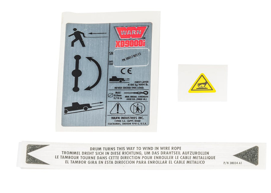 WARN PRODUCTS