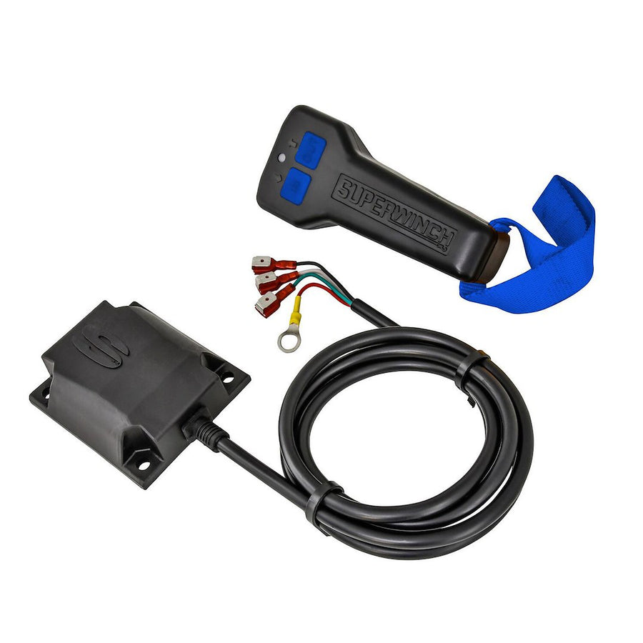 WIRELESS REMOTE KIT - 12V W/ADAPTER