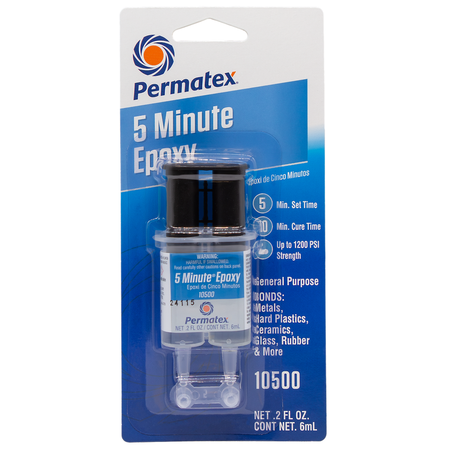 PX 5 MINUTE EPOXY SRY 6ML