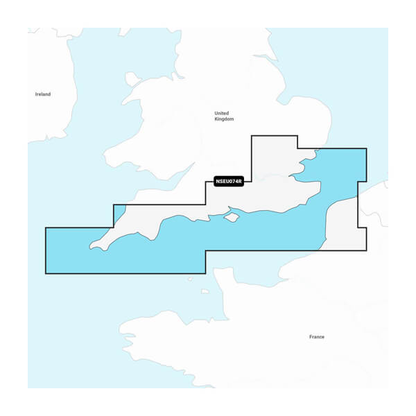 ENGLISH  SOUTH COAST GARMIN NAVIONI