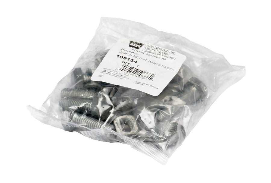 WINCH MOUNT PARTS PACK(VR EVO)