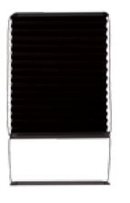 THIN SHADE REPL SHADE ONLY BLK