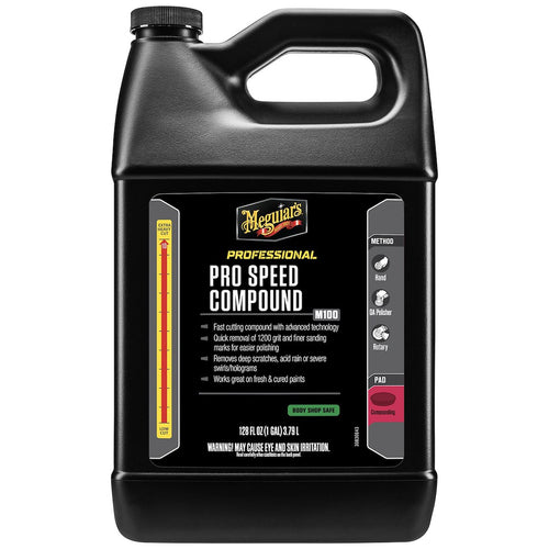 PRO SPEED COMPOUND 1GAL