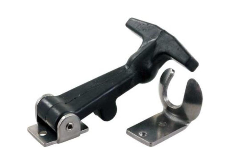 HOOD LATCH  RUBBER
