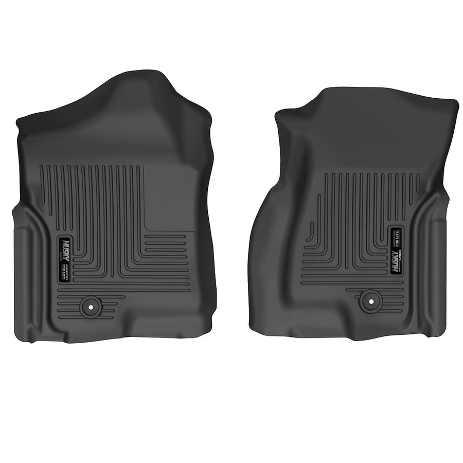 FRONT FLOOR LINERS