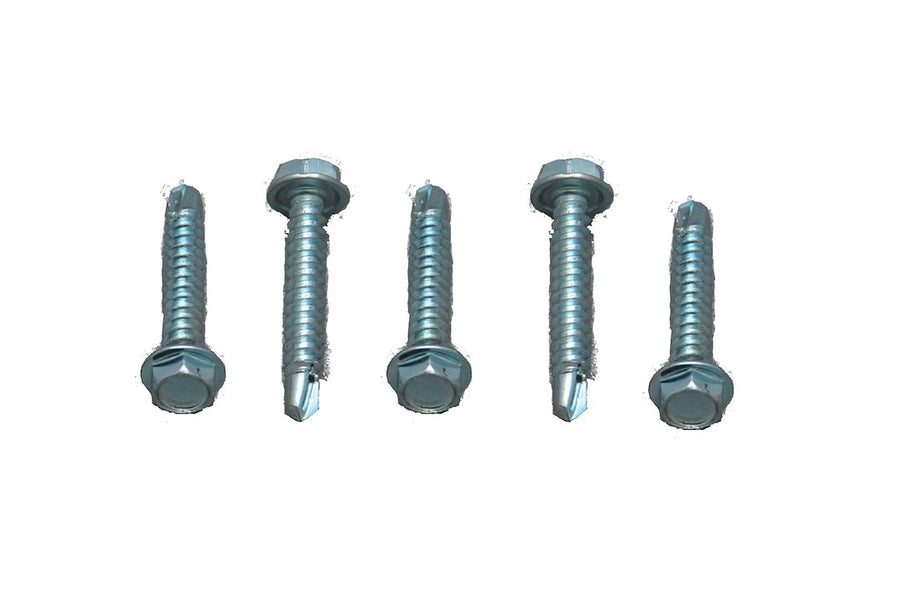 1/4' HEX WASHER HEAD-SELF
