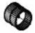 KIT SVC WHEEL CONDENSER BLWR