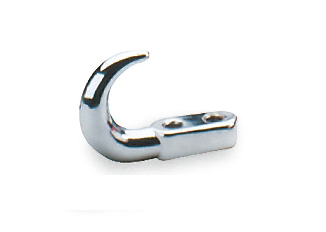 TOW HOOK-CHROME
