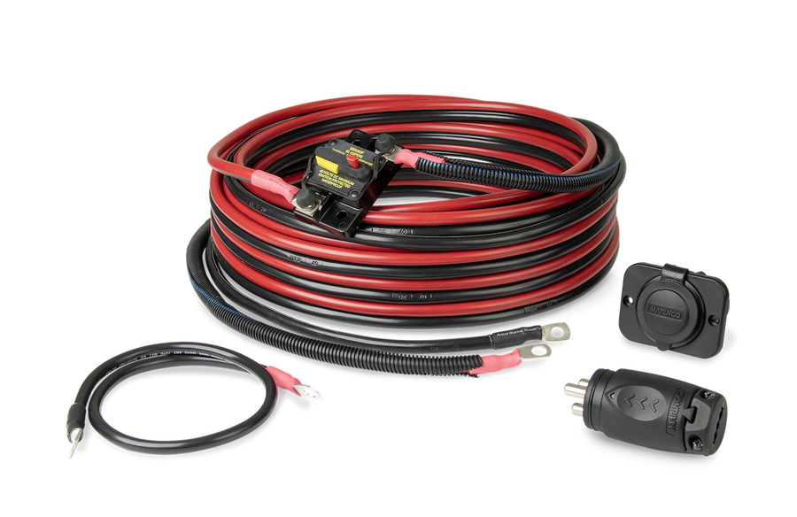 24V TROLLING MOTOR WIRING KIT