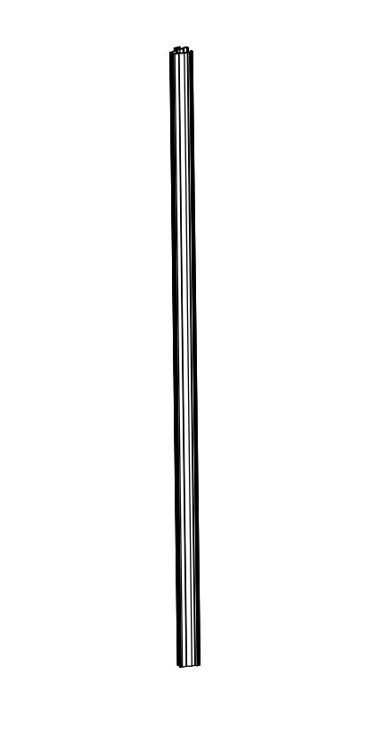 NR626735 RETAINER-PANEL-N5-BLK